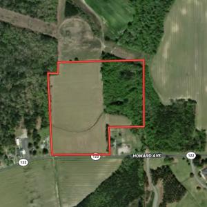 Photo #1 of Off Howard Avenue Extension, Tarboro, NC 32.0 acres